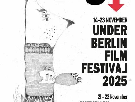 Under Berlin Film Festival 2025_Flyer