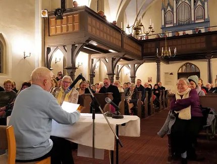 Peter Bause_Dorfkirche