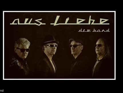 AUS LIEBE – die band