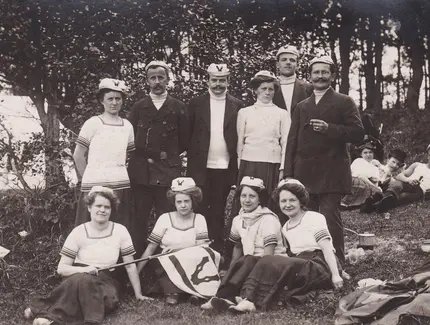 Regattageschnatter: Klasse