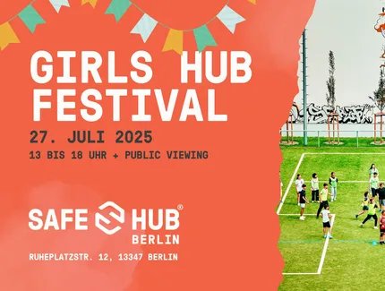 Girls Hub Festival
