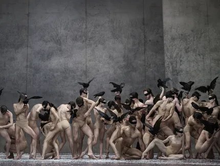 Winterreise, Ensemble