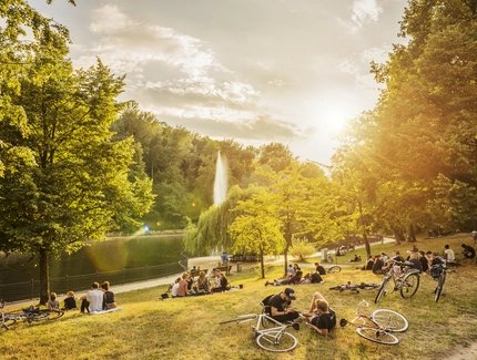 Volkspark Friedrichshain