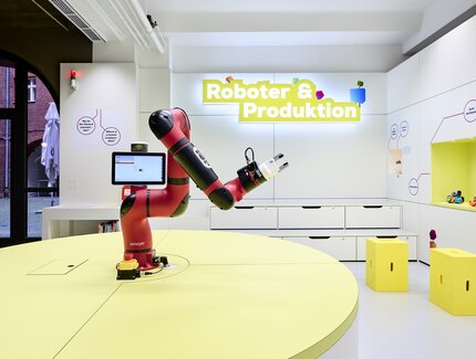 Veranstaltungen in Berlin: Historische Werkstatt trifft Roboter im Deutschen Technikmuseum
