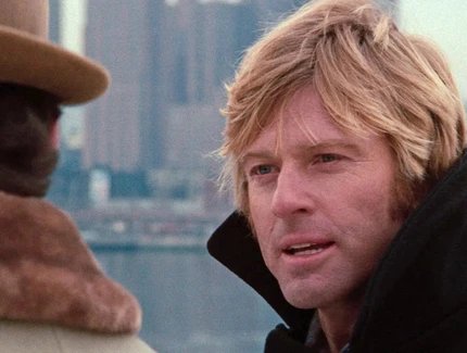 FILMSTILL Die Unbestechlichen - USA 1976, Regie: Alan J. Pakula