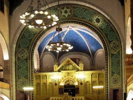 Synagoge Rykestraße