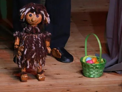 Wusel und der Osterspaß – Theater Katinchen