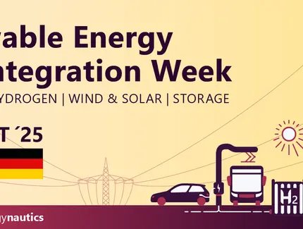 Veranstaltungen in Berlin: Renewable Energy Grid Integration Week