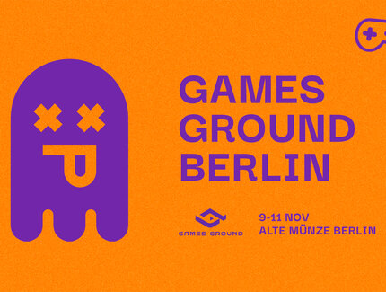 Key Visual, Games Ground Berlin