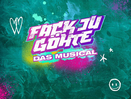Veranstaltungen in Berlin: Fack Ju Göhte - Das Musical