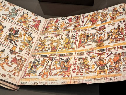 Mesoamerikanische Schriftsysteme