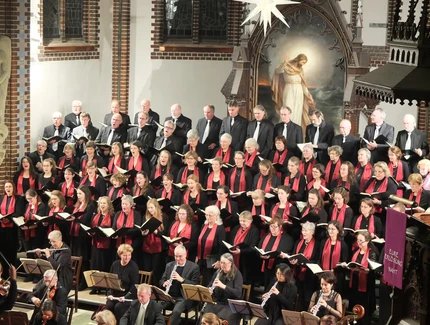 Felix Mendelssohn Bartholdy | Erlöserchor