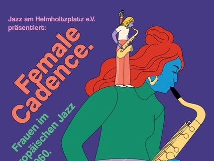 Flyer Female Cadence