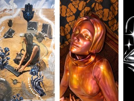 Veranstaltungen in Berlin: ANNA EHRENSTEIN ꟾ THE LANGUAGE OF SOIL