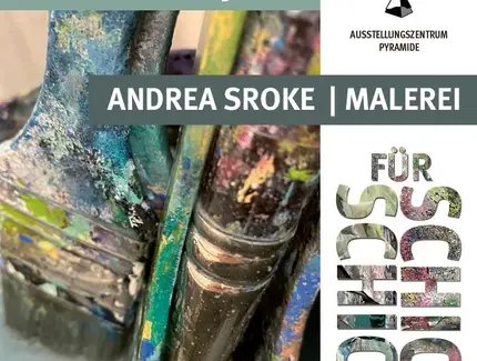 VISUAL Andrea Sroke - Malerei