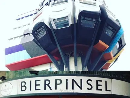 Bierpinsel in Steglitz