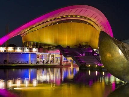Haus der Kulturen der Welt