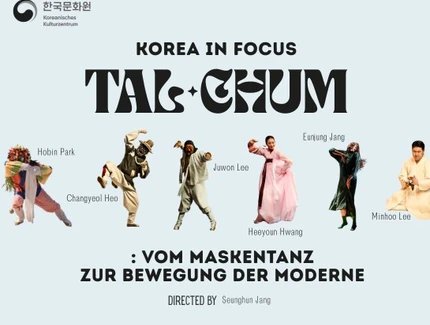 Vom Maskentanz zur Bewegung der Moderne