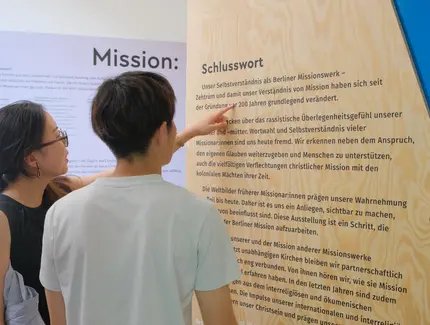 „Mission:Reflexion“ – Eine kritische Entdeckungsreise