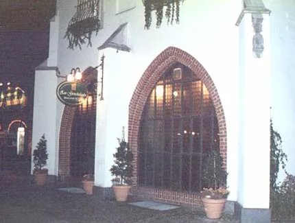 Gerichtslaube Nikolaiviertel Berlin