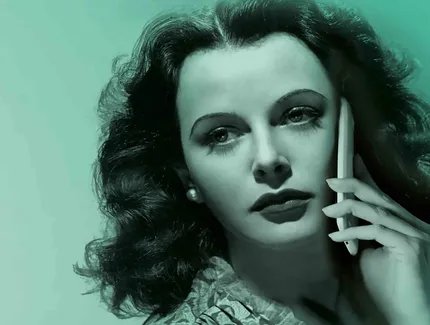 Veranstaltungen in Berlin: Hedy Kiesler Lamarr