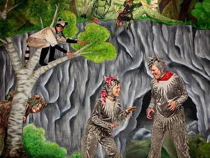 Wolfswege