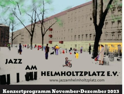 KEY VISUAL Jazz am Helmholtzplatz e.V.