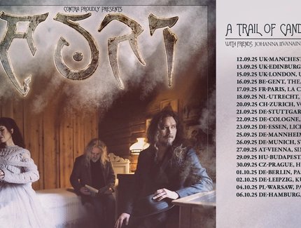 KEY VISUAL Auri: A Trail of Candles & Beginnings