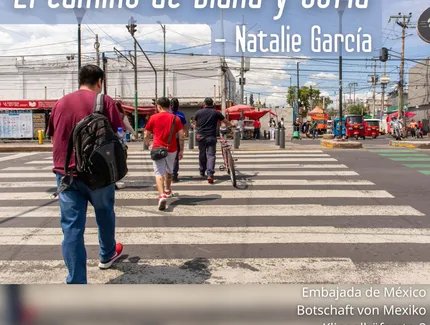 El Camino de Diana y Sofía_Flyer