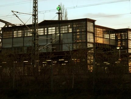 S Bahnhof Bornholmer Straße