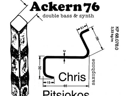 VISUAL Ackern76 + Pitsiokos