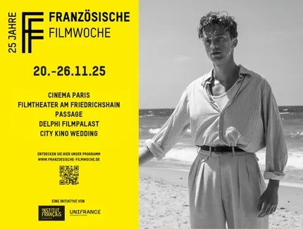 Französische Filmwoche 2025