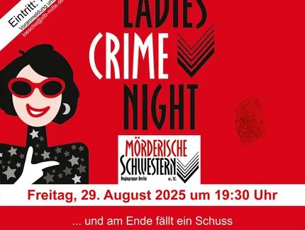 VISUAL Ladies Crime Night der Mörderischen Schwestern