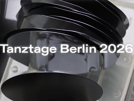 Tanztage Berlin 2026