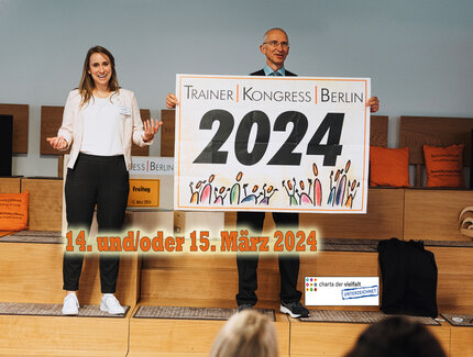Veranstaltungen in Berlin: Trainer | Kongress | Berlin 2024