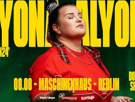 Veranstaltungen in Berlin: alyona alyona