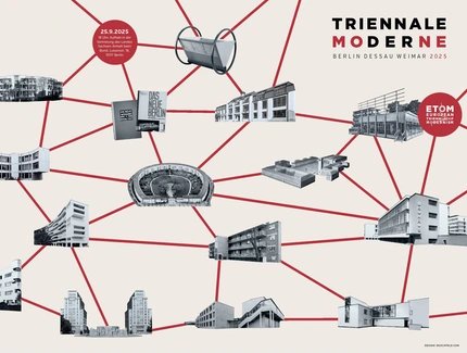 Veranstaltungen in Berlin: Auftakt zur "Triennale der Moderne 2025"
