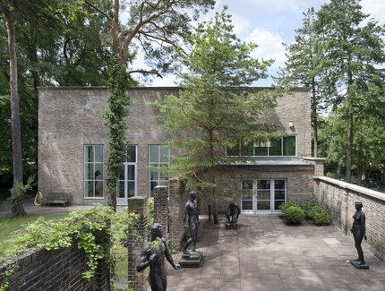 Georg Kolbe Museum