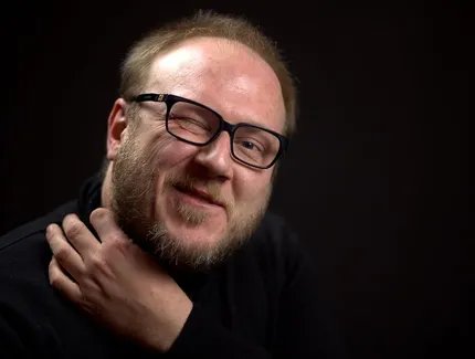 Portrait Norbert Lange