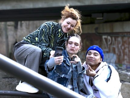 BÜLOWSTRASSE, Lisa Klabunde, Johanna Meinhard, Daniel Pohlen