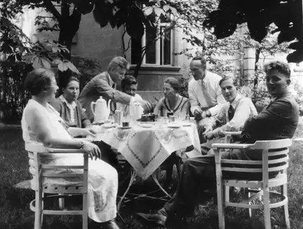 Veranstaltungen in Berlin: DahlemTour: Deutsch-jüdische Wissenschaftsgeschichte in Dahlem