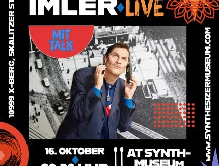 Chris Imler Grafik