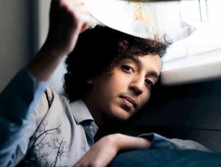 Gabo Gazing, 2020, from the series Come Get Your Honey, 2021