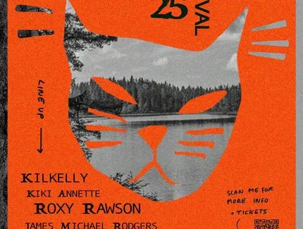 Feral Folk Festival 2025_Key Visual