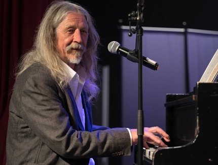 Veranstaltungen in Berlin: 40 Jahre Piano Schulze Boogieband
