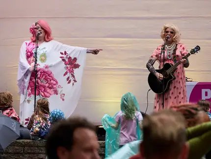 Queere Kunst- und Kulturtage