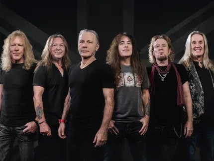 Iron Maiden – RUN FOR YOUR LIVES WORLD TOUR 2025/26