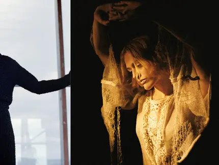 Jenny Hval pres. Iris Silver Mist + Thea Grant