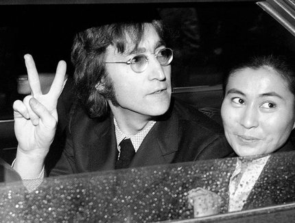 Veranstaltungen in Berlin: One to One: John & Yoko (OmU)