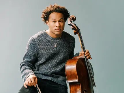 Cellostar Sheku Kanneh-Mason live